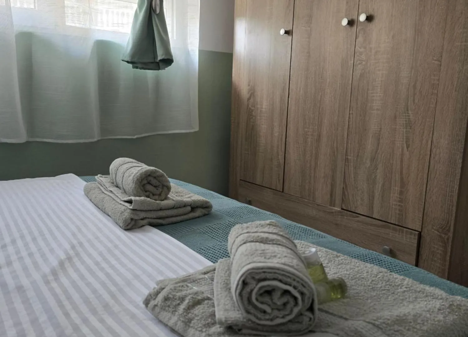 شقة Mila Deluxe Peraía